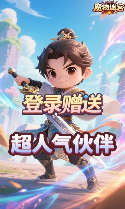 魔物迷宫预览图