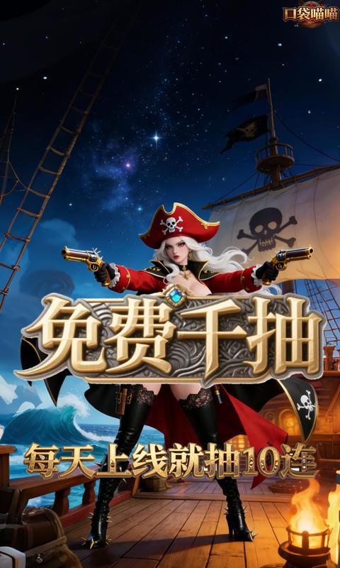 口袋喵喵预览图
