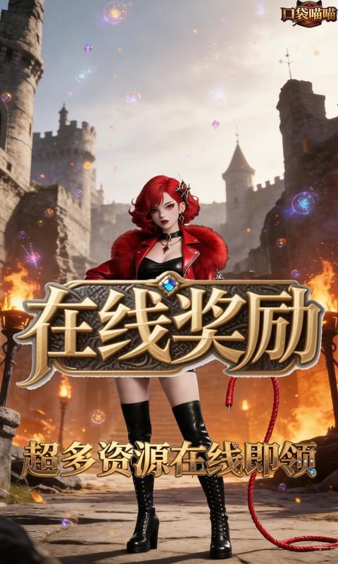 口袋喵喵预览图