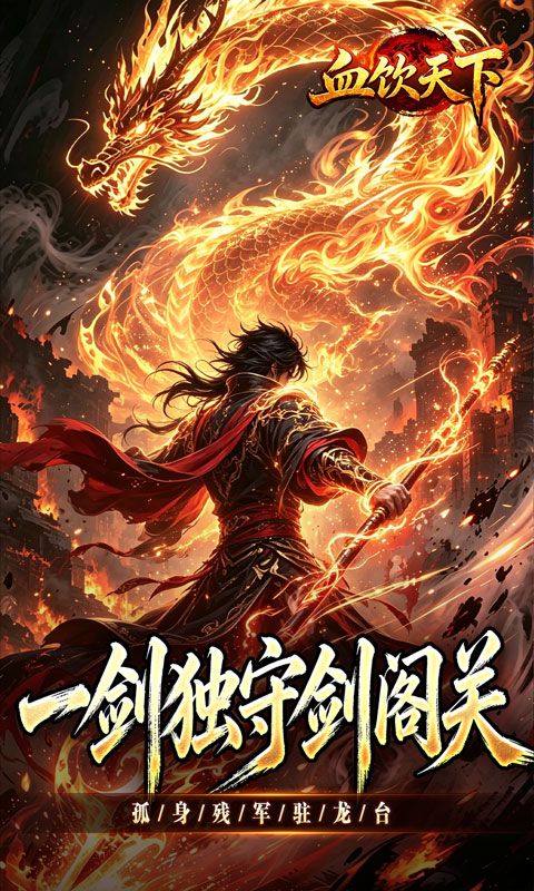 血饮天下预览图