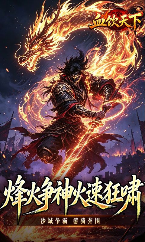 血饮天下预览图