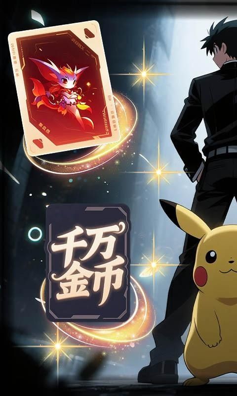 口袋幻兽预览图
