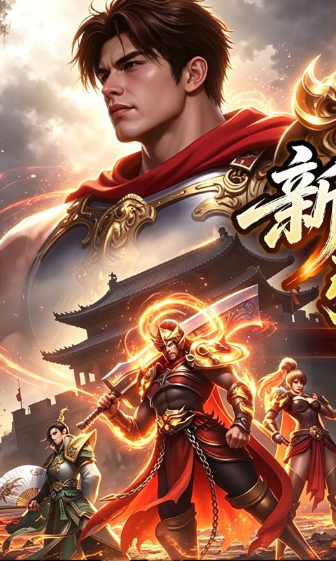 苍穹之剑2(魔魂功法十职业)预览图