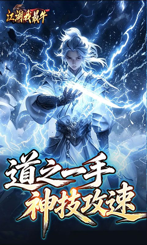 江湖我最牛预览图