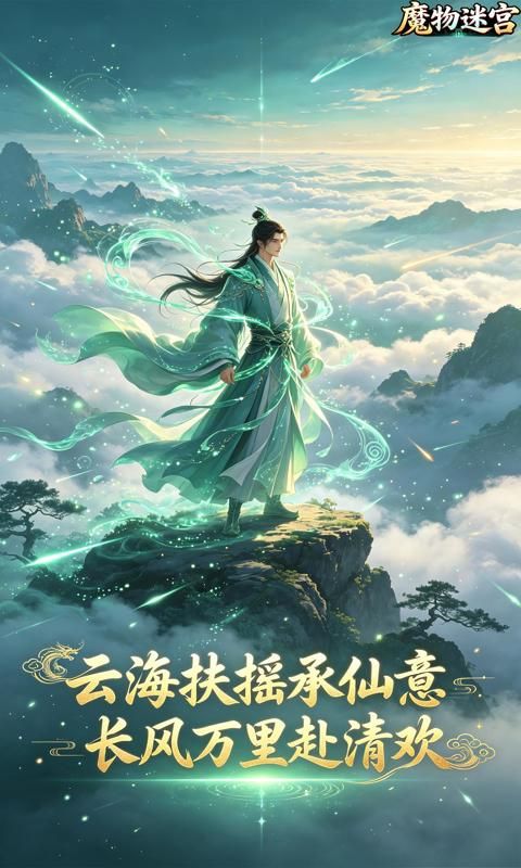 魔物迷宫预览图