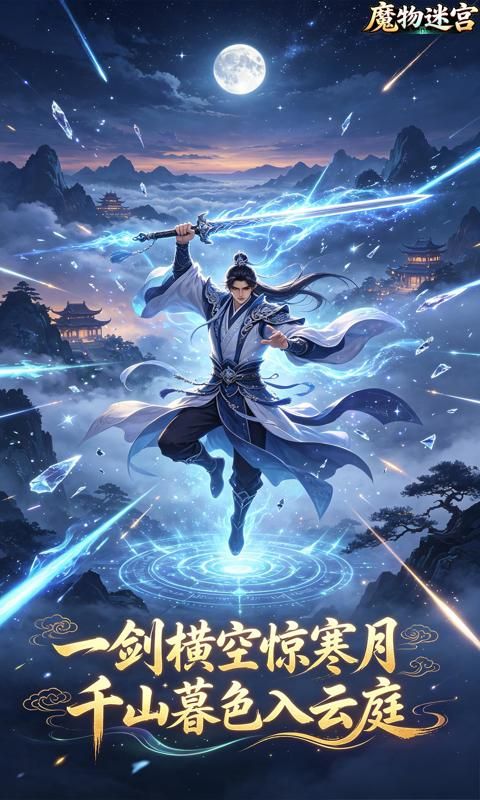 魔物迷宫预览图