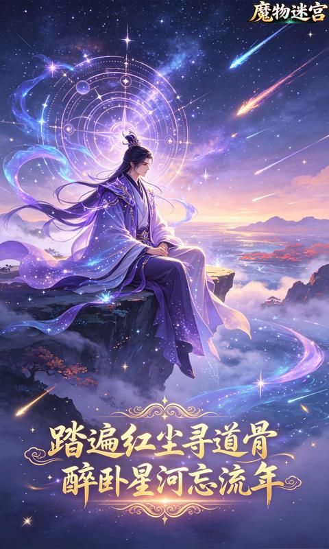 魔物迷宫预览图
