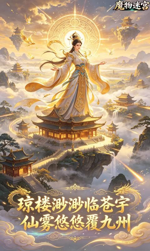魔物迷宫预览图