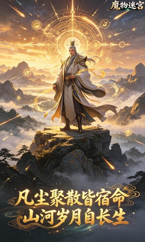 魔物迷宫预览图