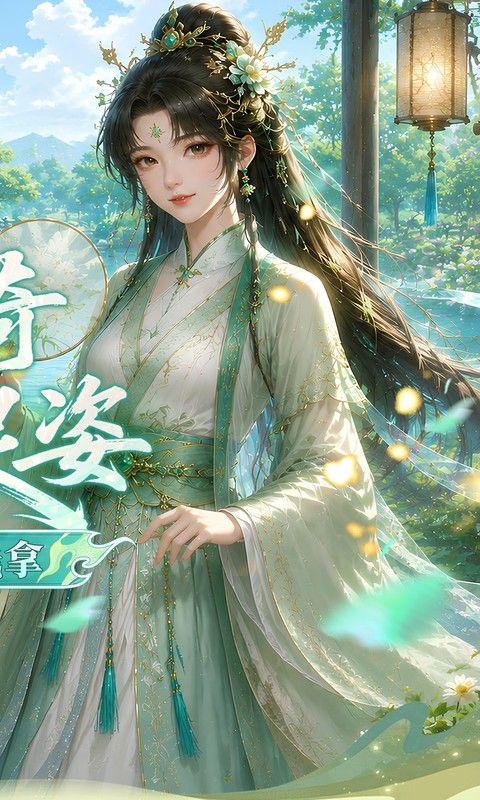 山海异闻录预览图