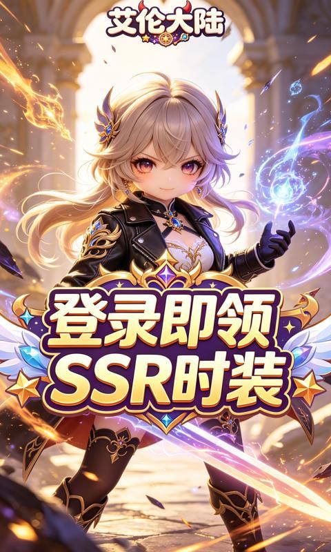 艾伦大陆预览图