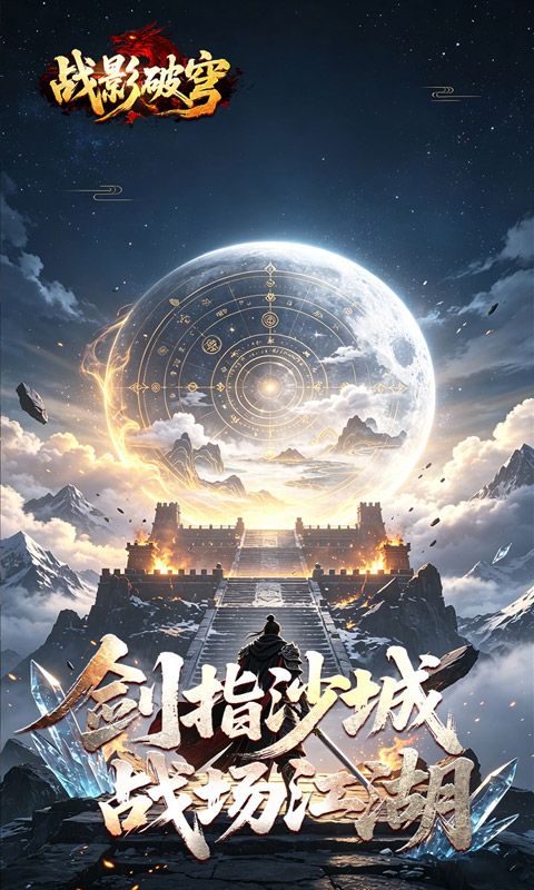 战影破穹预览图