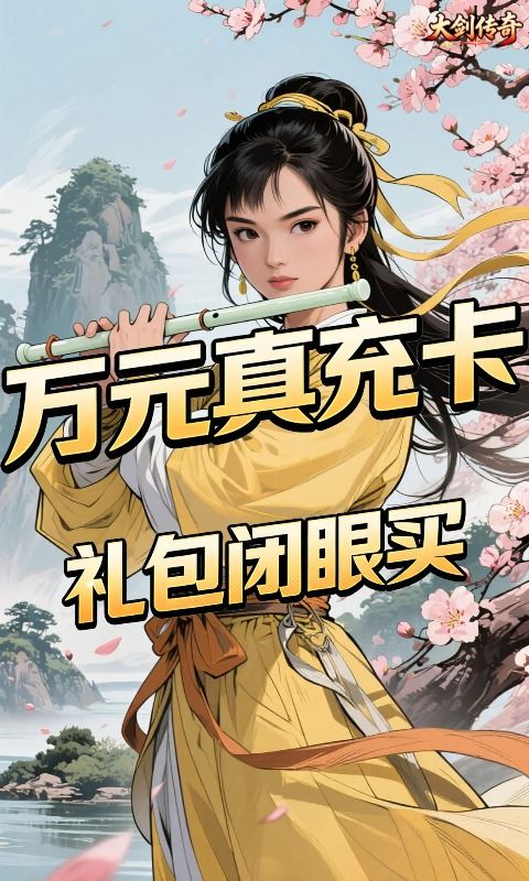 大剑传奇预览图