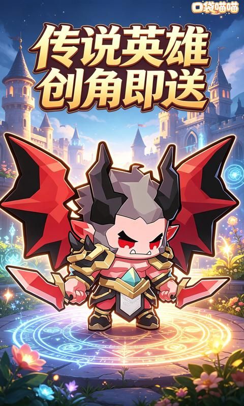 口袋喵喵预览图