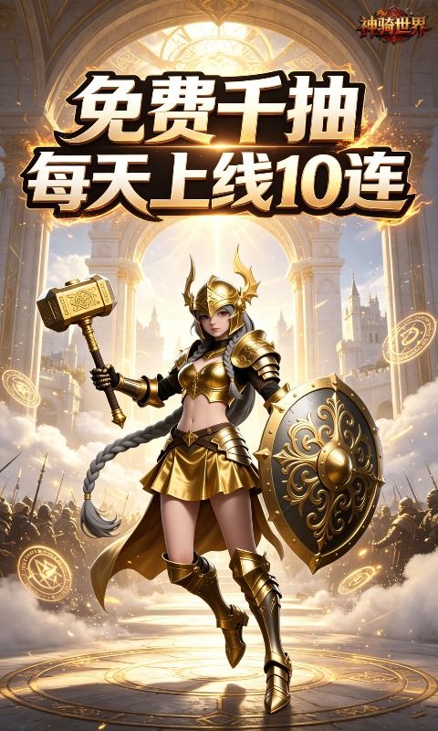 神骑世界预览图
