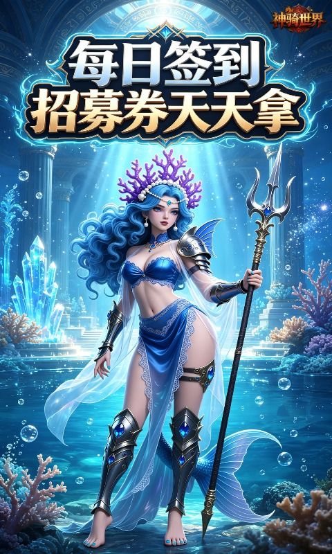 神骑世界预览图