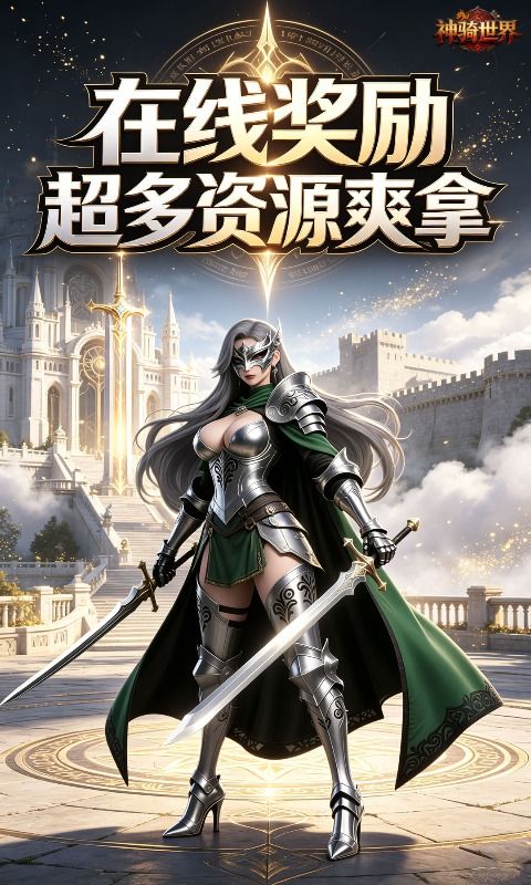 神骑世界预览图
