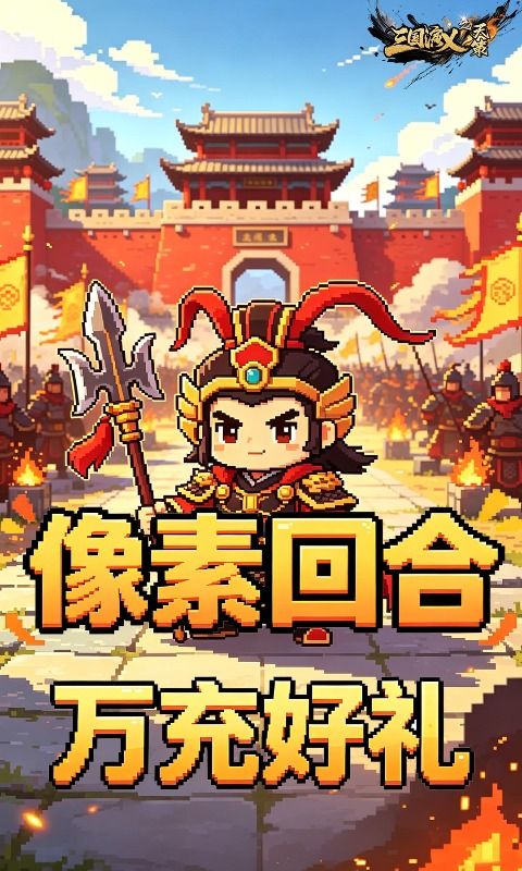 三国演义之天策预览图