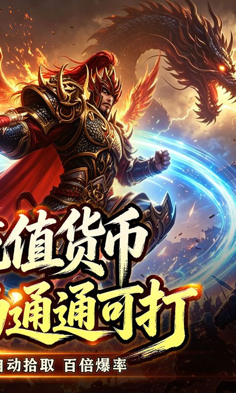 屠龙英雄预览图