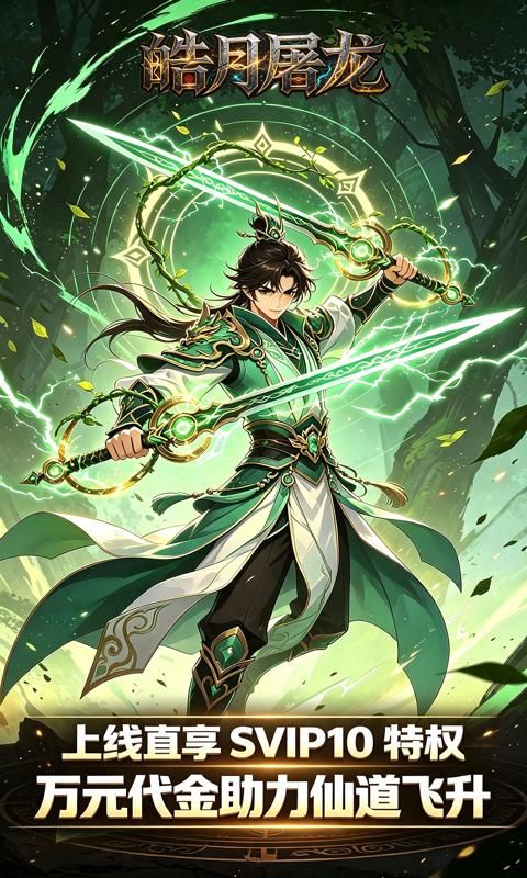 皓月屠龙预览图