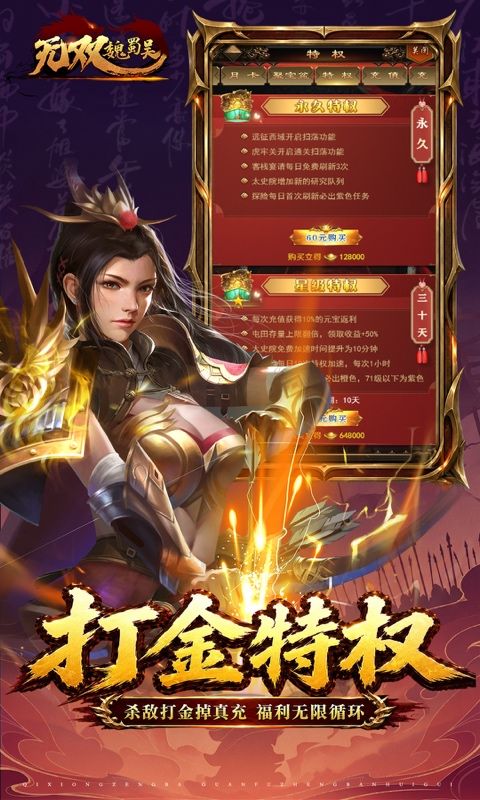 无双魏蜀吴预览图