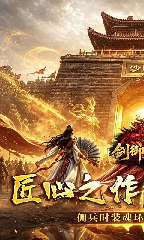 剑御龙城预览图