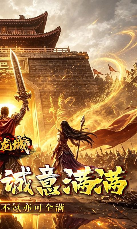 剑御龙城预览图