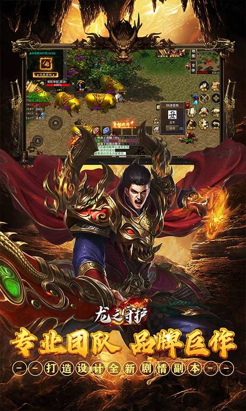龙之守护预览图