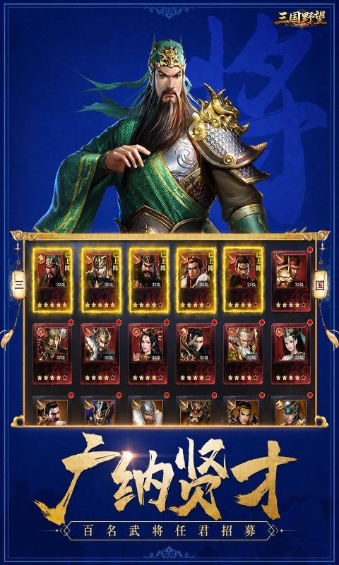 三国野望预览图