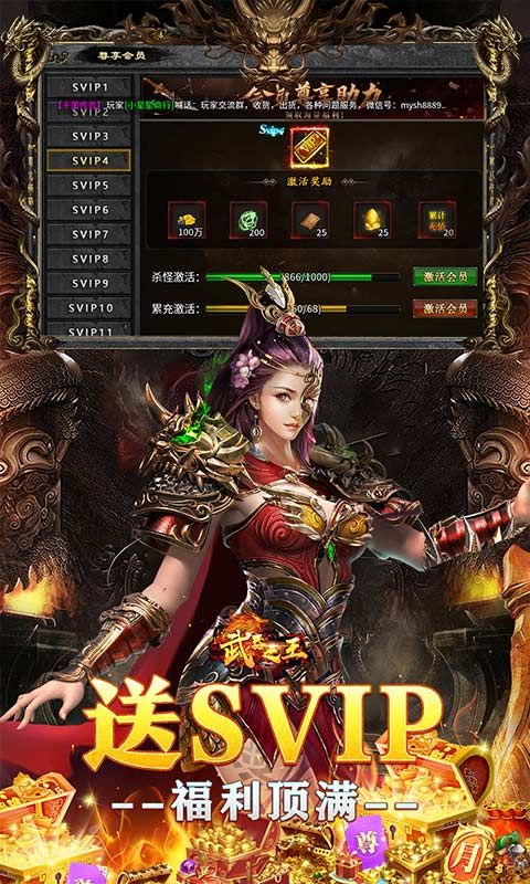 武器之王预览图