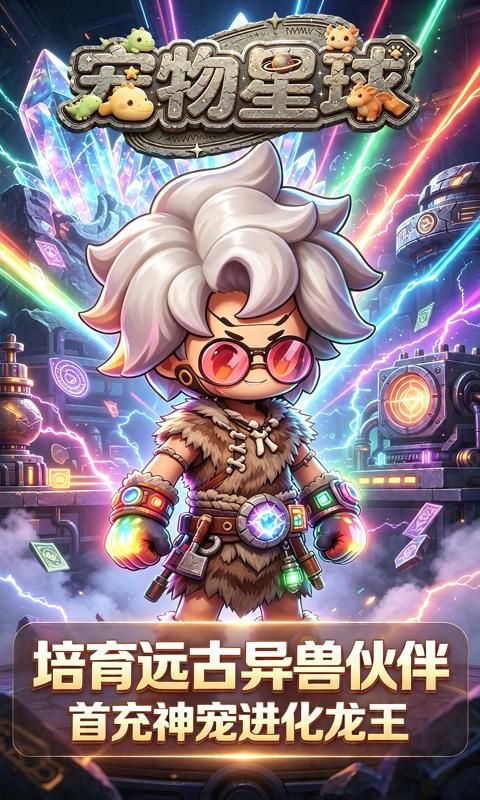 宠物星球预览图