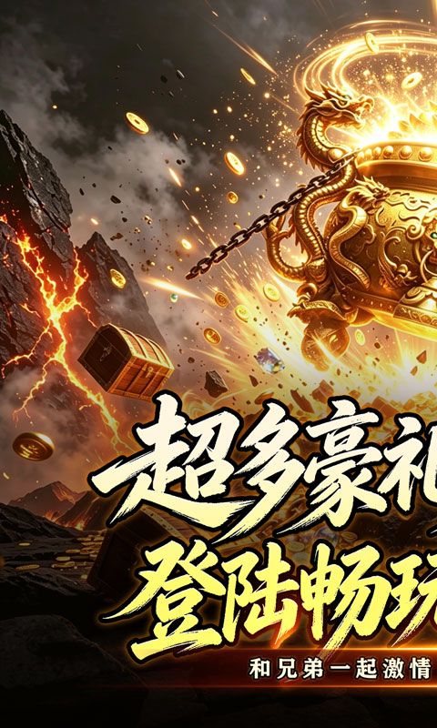 斗转武林预览图