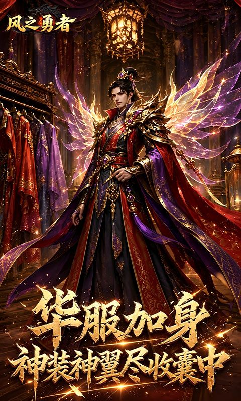 风之勇者预览图
