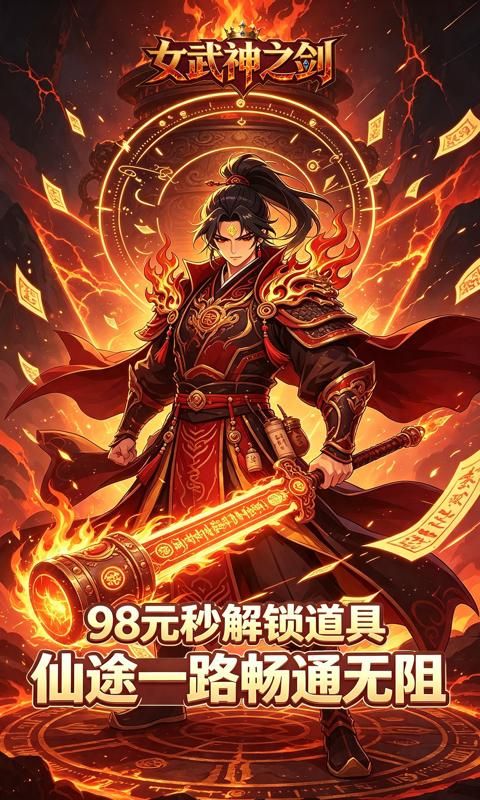 女武神之剑预览图