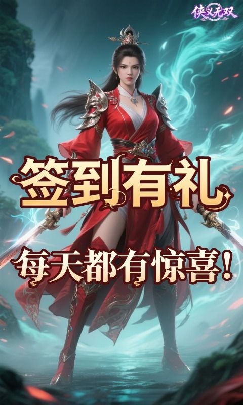 侠义无双预览图