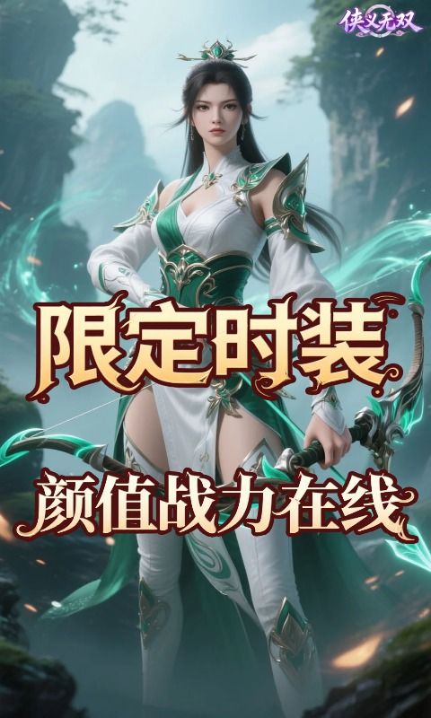 侠义无双预览图
