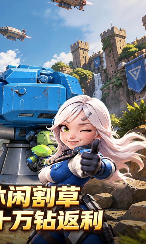 萌妖来袭预览图
