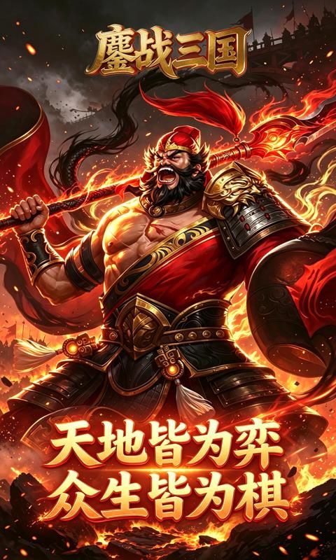 鏖战三国预览图