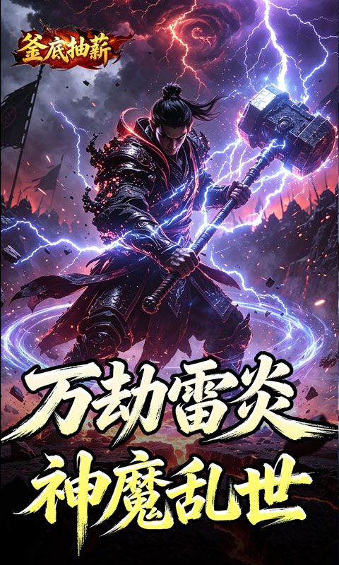 釜底抽薪预览图