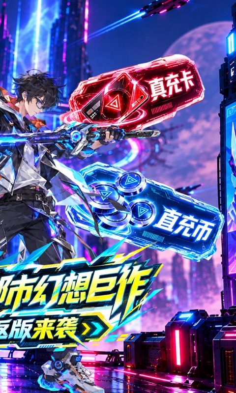 魔力契约预览图