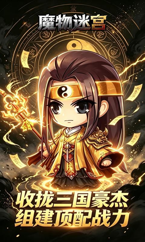 魔物迷宫预览图