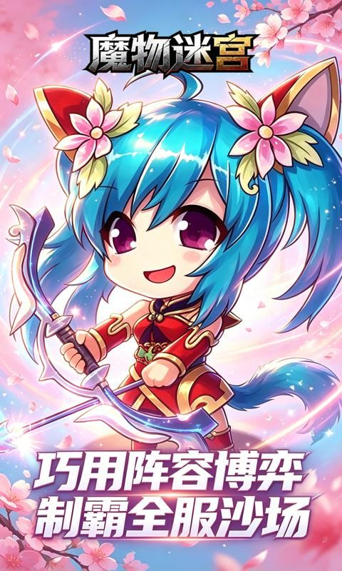 魔物迷宫预览图