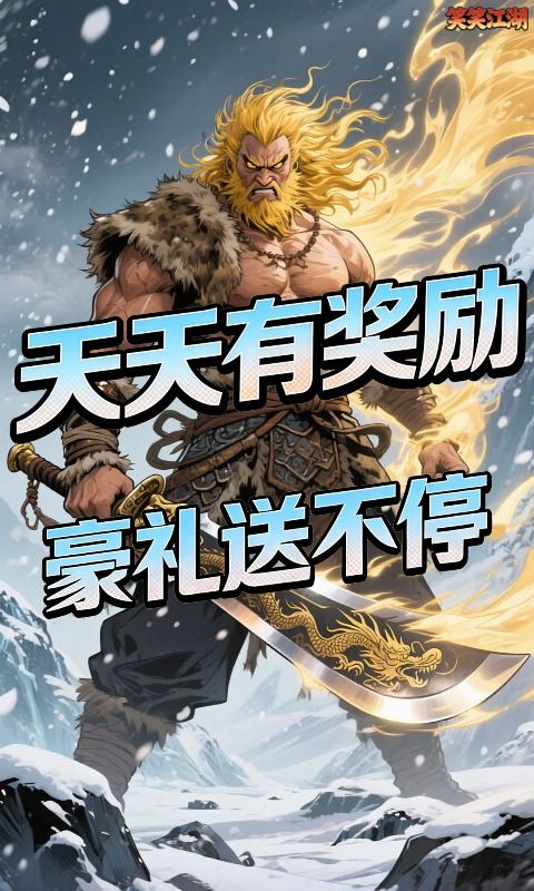 笑笑江湖预览图