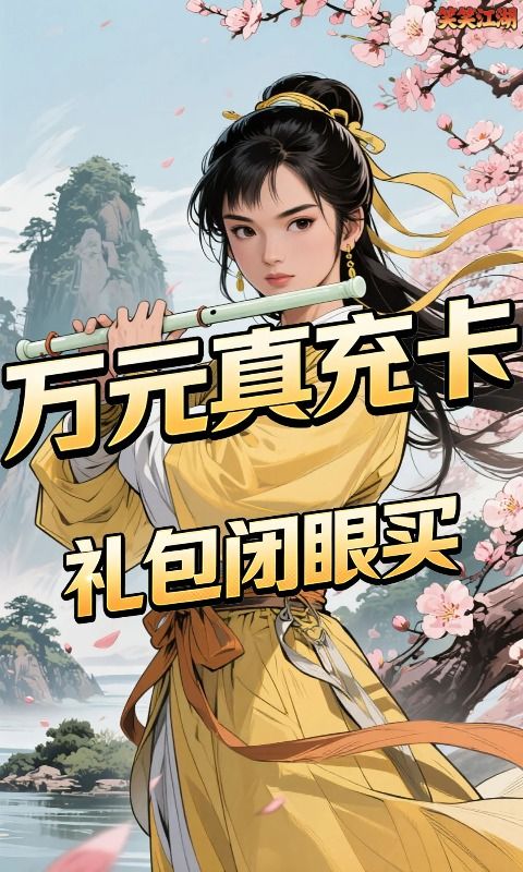 笑笑江湖预览图