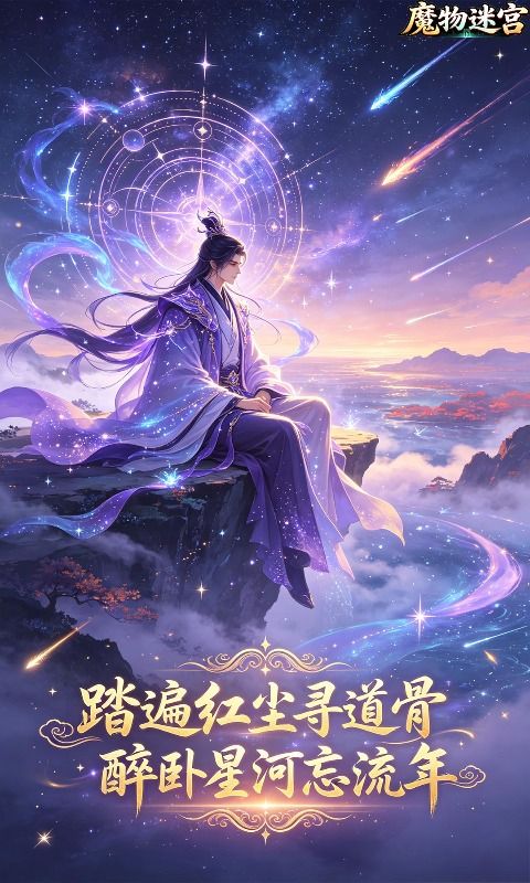 魔物迷宫预览图