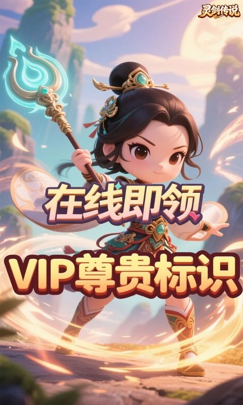 灵剑传说预览图