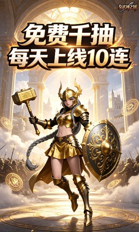 女武神之剑预览图