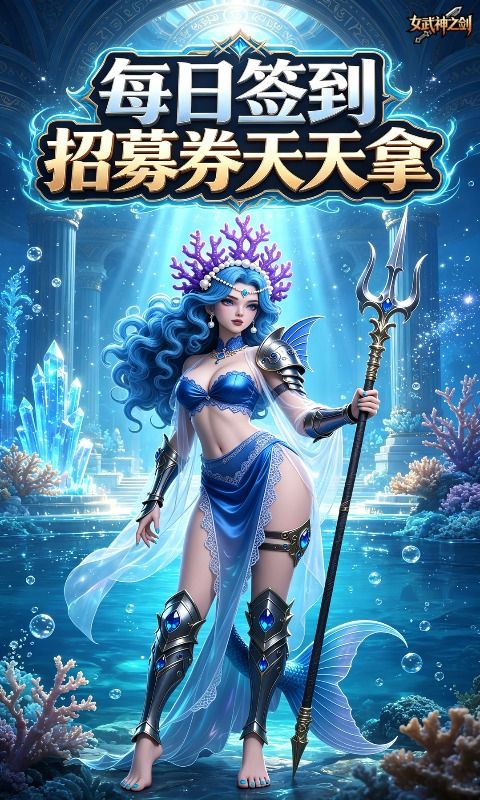 女武神之剑预览图