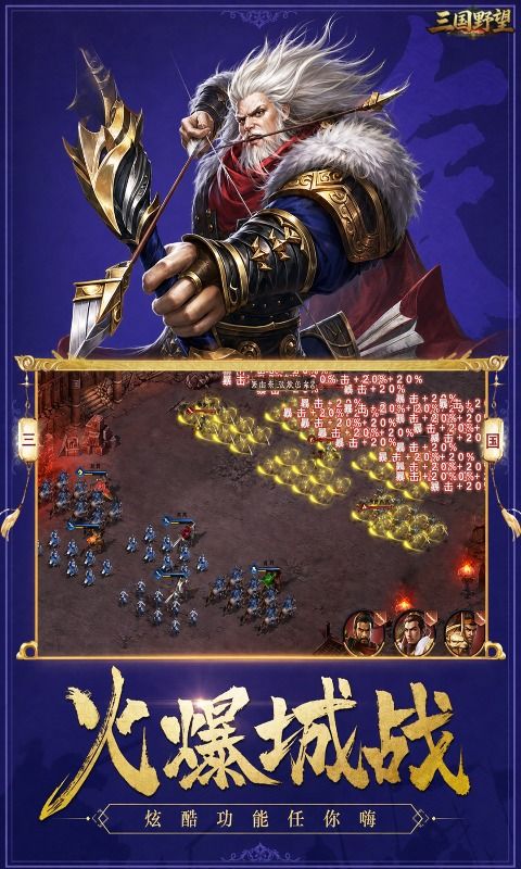 三国野望预览图