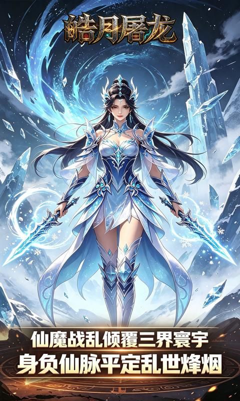 皓月屠龙预览图